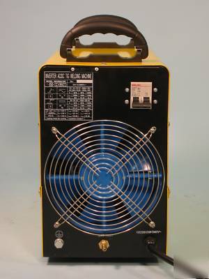 Invertiweld INV200 ac/dc tig welder 