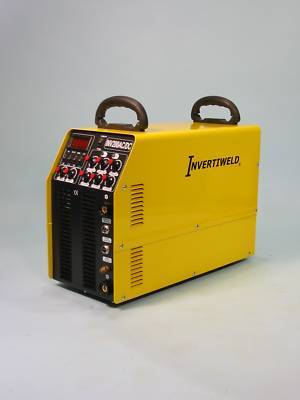 Invertiweld INV200 ac/dc tig welder 