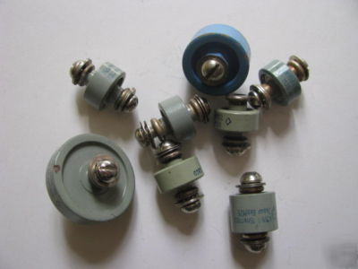 Kit doorknob capacitor K15U1 lot 8 nos #1