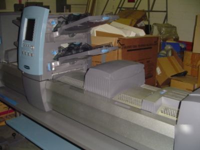 Pitney bowes fastpac DI950 folder inserter model F700 