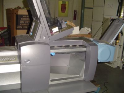 Pitney bowes fastpac DI950 folder inserter model F700 