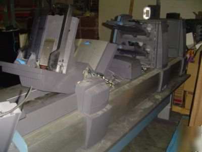 Pitney bowes fastpac DI950 folder inserter model F700 