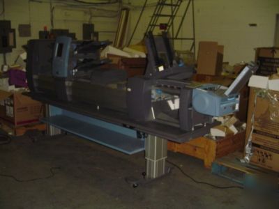 Pitney bowes fastpac DI950 folder inserter model F700 
