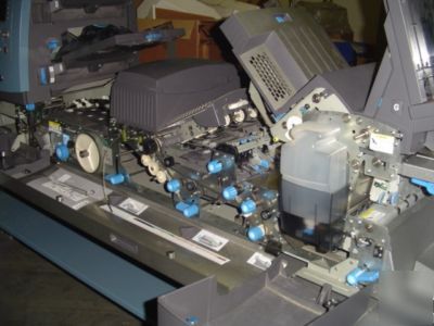 Pitney bowes fastpac DI950 folder inserter model F700 