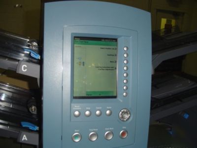 Pitney bowes fastpac DI950 folder inserter model F700 
