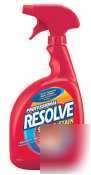 Reckitt benckiser resolve carpet cleaner |1 cs| 97402