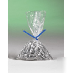 Shoplet select 1 12 mil flat poly bags 7 x 18