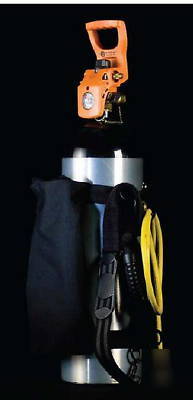 Western hvac vn 144C nitrogen purging system alum cyl