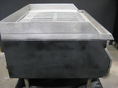 Garland charbroiler grill electric 30