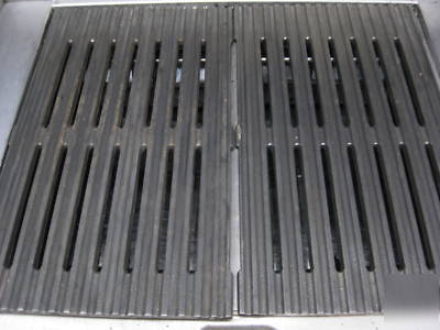 Garland charbroiler grill electric 30