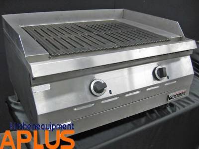 Garland charbroiler grill electric 30