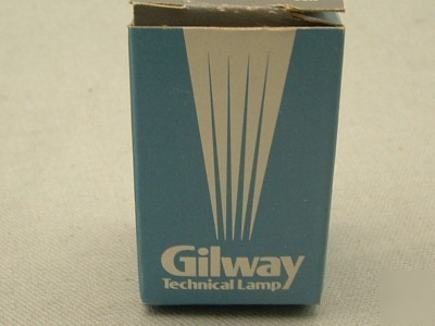 Gilway technical lamp tungsten halogen lamp L7387