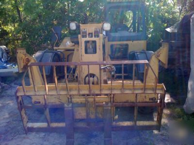1998 caterpillar TH63 - low hours - forklift