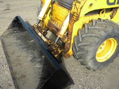 2002 gehl 7800 951 hours SL7800 2 speed heat & a/c