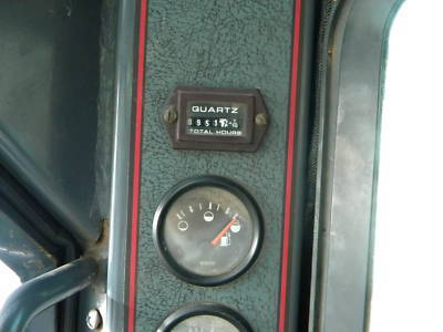 2002 gehl 7800 951 hours SL7800 2 speed heat & a/c