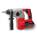 25010017 | milwaukee 28 volt rotary hammer kit