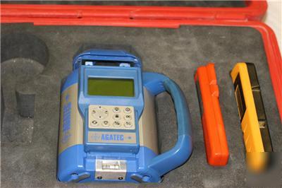 Agatec A710S dual grade slope laser great shape