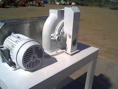 Bauermeister sizing mill model #ut-02