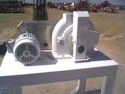Bauermeister sizing mill model #ut-02