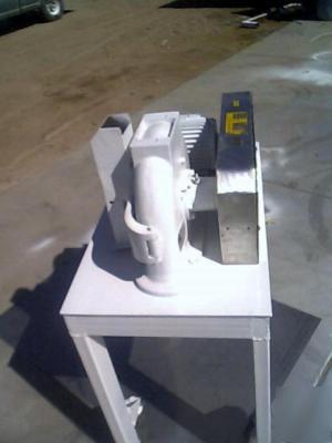 Bauermeister sizing mill model #ut-02