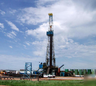 Direct ownership in a 300 barrel a day oil well