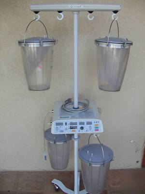 Gynecare veristat fluid management system, obgyn