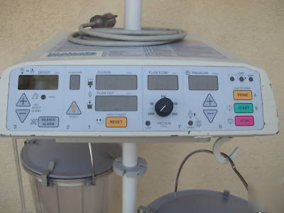 Gynecare veristat fluid management system, obgyn