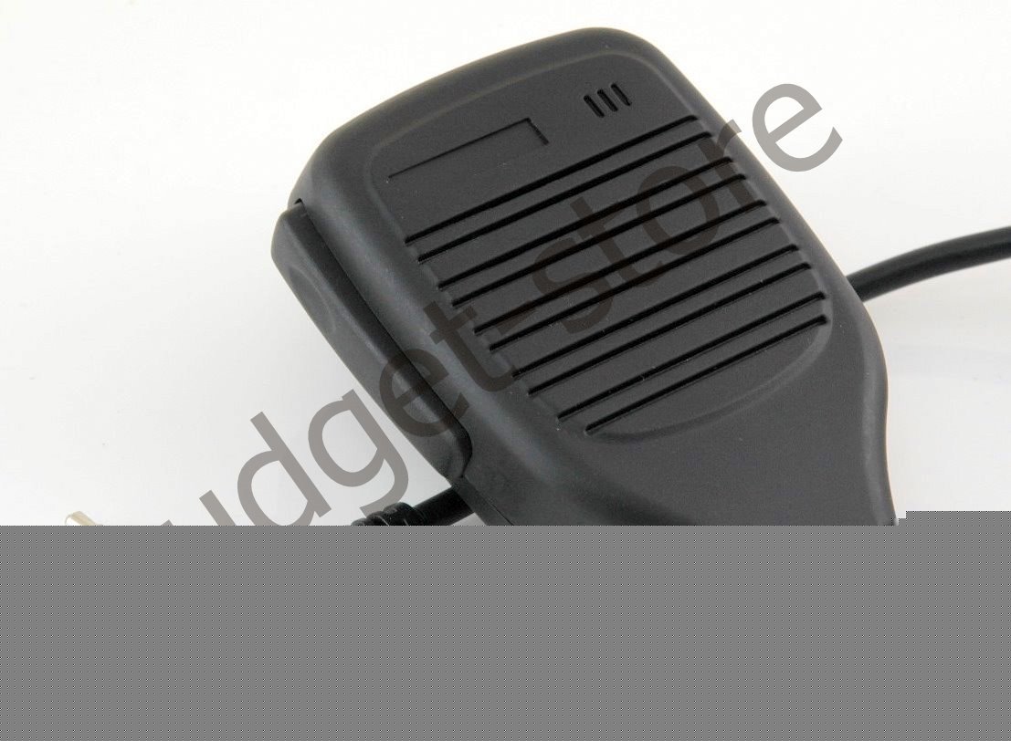 I0WQ speaker microphone for motorola GP88 GP300 GP68