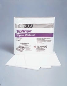 Itw woven cotton wipers, itw texwipe TX304: TX304