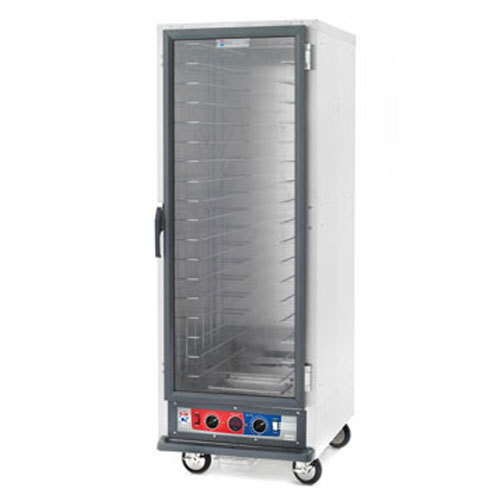 Metro C519-cfc-4A holding and proofing cabinet, heated,