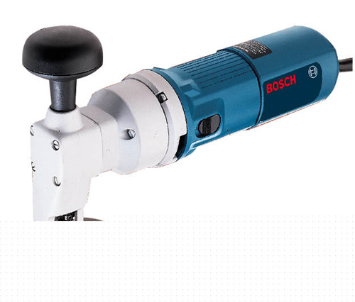 New bosch 1506 14 gauge shear metalworking tool 