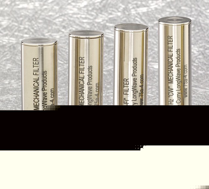 New collins 75A-4 9 khz am filter brand 