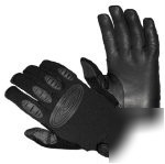 New hatch leather gloves street guard MK4100L size l