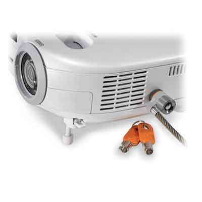 New kensington microsaver lock for projectors