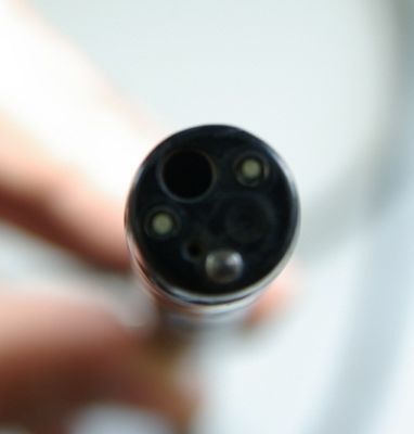 Olympus cf-Q160L video colonoscope cfq 160L refurbished