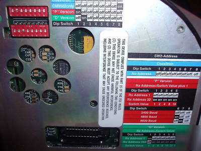 Pelco spectra series p/t/z color dome camera