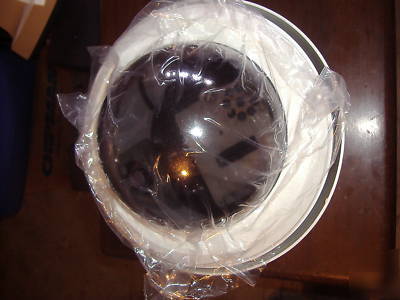 Pelco spectra series p/t/z color dome camera