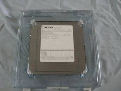 Toppan photomask PE2878,gsmc-fia-N4D-G0126-514A1