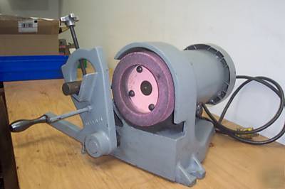 Unit tool punch & die grinder nice running