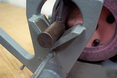 Unit tool punch & die grinder nice running