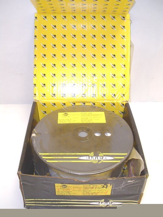 Utex valve stem style 245 sz 3/8