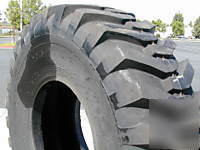20.5X25 E2/L2 loader, otr ,cat 16 ply tires (set of 4)