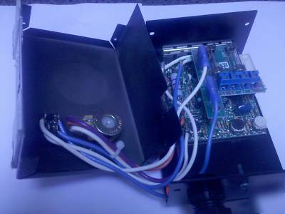 Baldor dc motor drive BC138 115VAC 1/100-1/3HP 90V asis