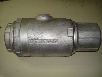 Crouse hinds EZS10 sealing fitting 4