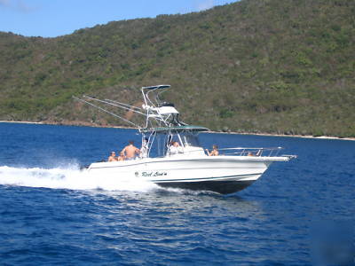 Divorce sale boat rental business in the virgin islands