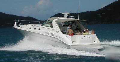 Divorce sale boat rental business in the virgin islands