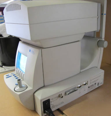 Humphrey zeiss 599 auto refractor keratometer optician