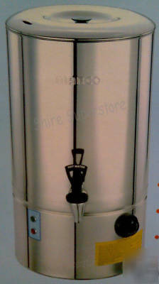 Marco 20 ltr manual fill 3KW water boiler catering urn