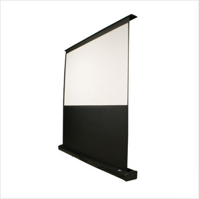 Maxwhite kestrel floor electric screen - 100