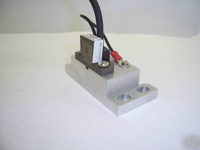 Mounting block to replace siemens sizag with GEL244X
